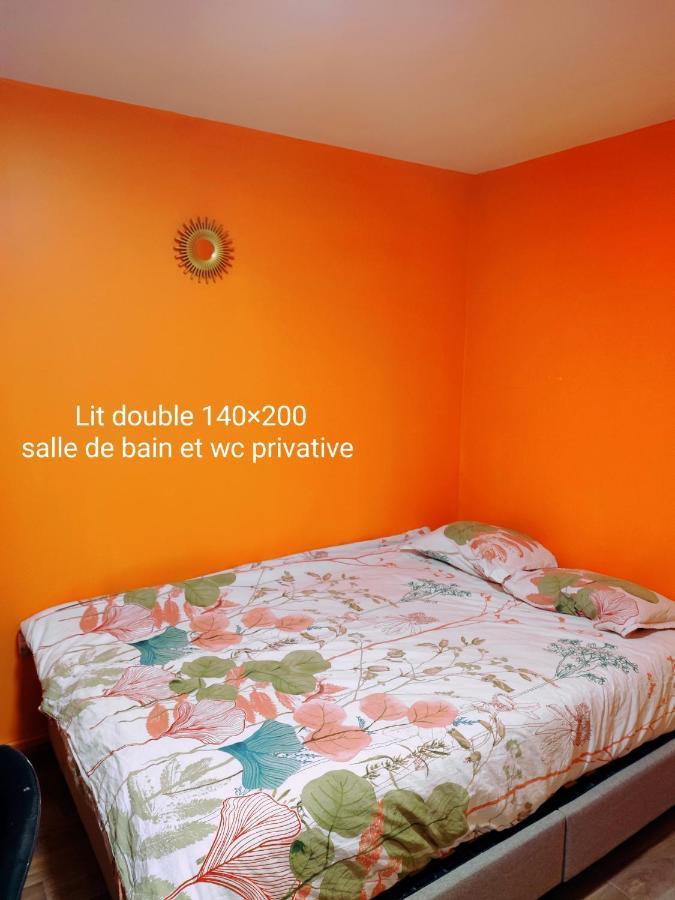 Reu-Nid Hostel Paris Exterior photo