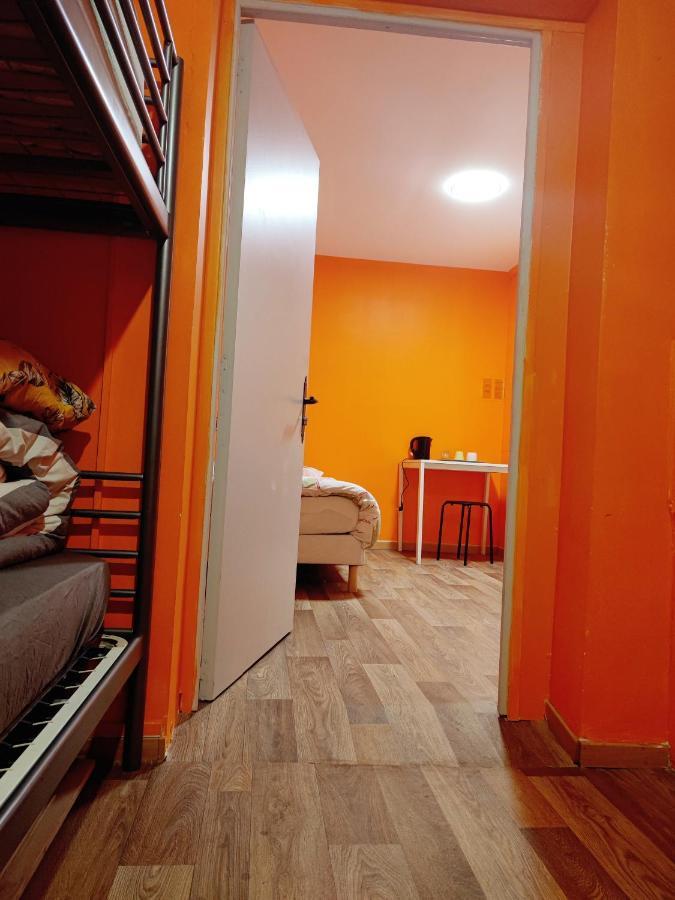 Reu-Nid Hostel Paris Exterior photo